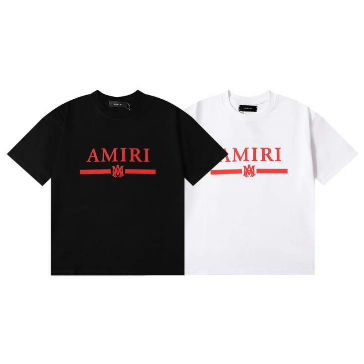Picture of Amiri T Shirts Short _SKUAmiriS-XL6htr96323673